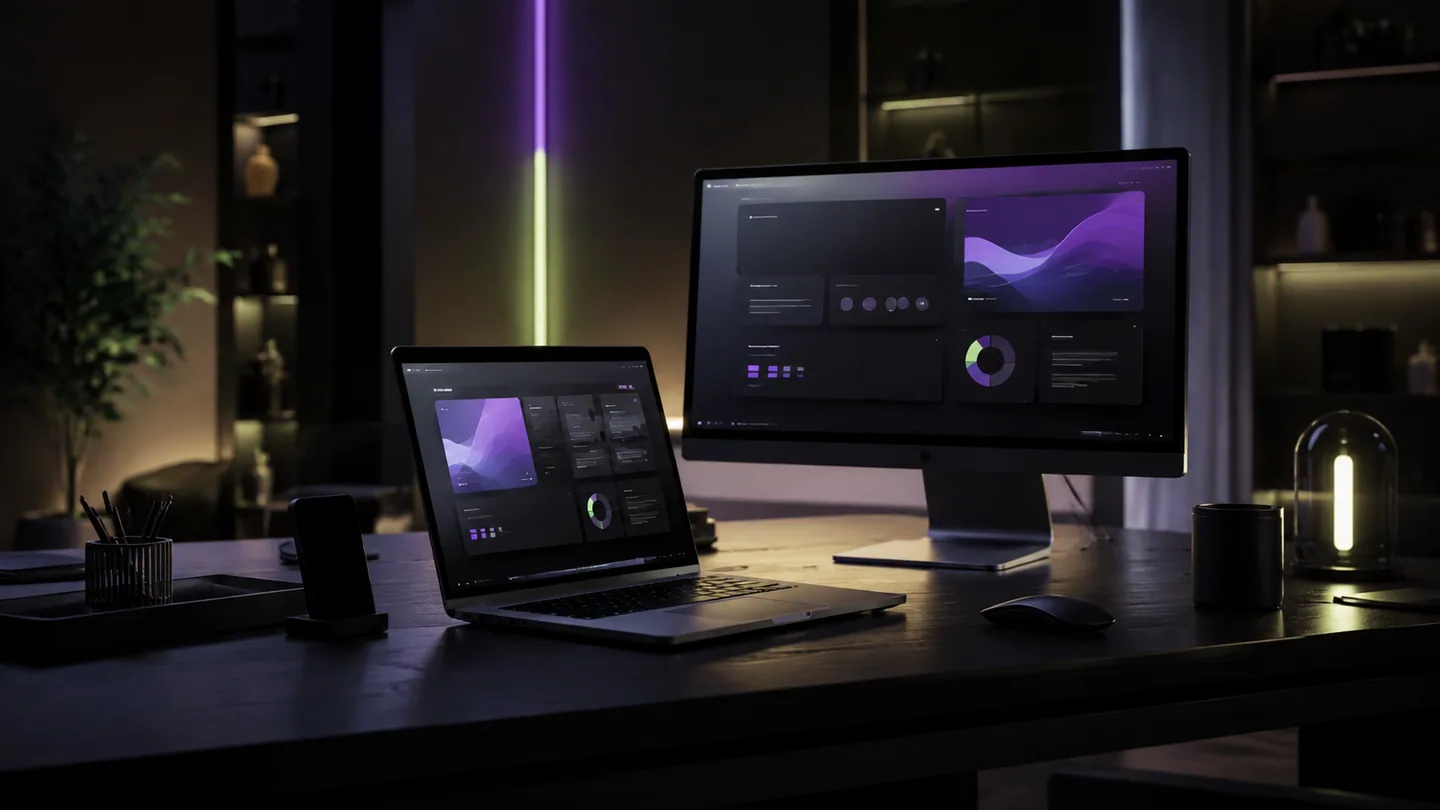 Studio digital premium pentru strategie, web design și dezvoltare