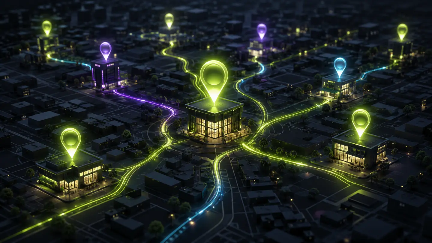 SEO local Google Maps pentru vizibilitatea unei afaceri locale